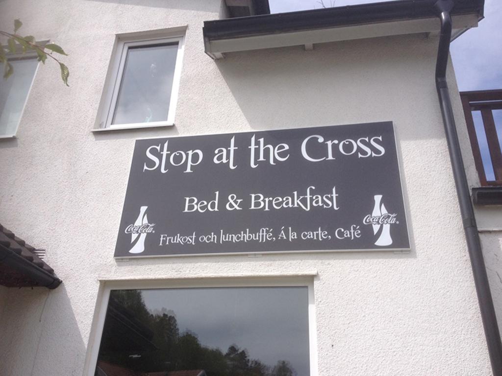 Stop At The Cross Бурос Экстерьер фото